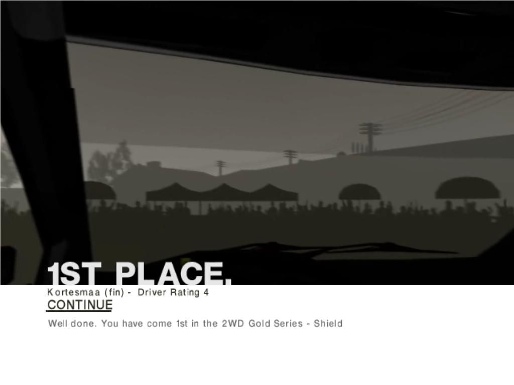 Colin McRae Rally 2005 screenshot 5 for Xbox